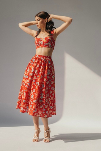 Платье Roseville