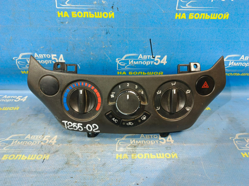 Блок управления климат-контролем CHEVROLET AVEO 2008