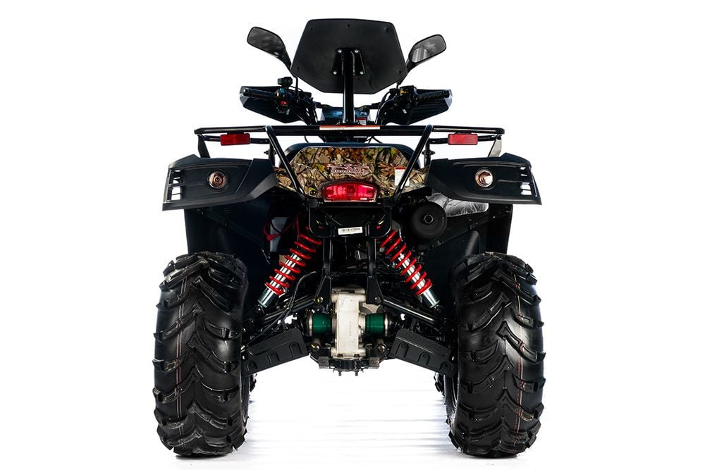 Квадроцикл SHARMAX Hector 500 (Powered) (2024)