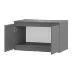 Тумба Симпл ТБ-06 графит