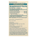 Himalaya, Turmeric 95® с куркумином, 30 вегетарианских капсул