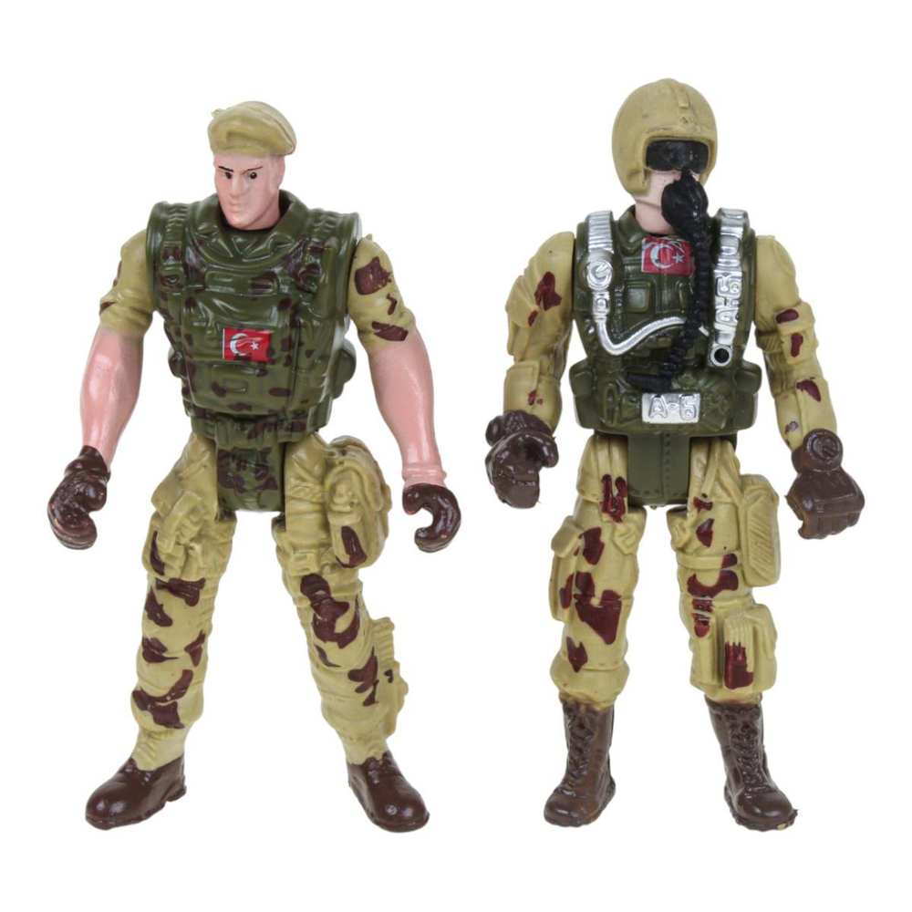 Игровой набор Спецслужба, коробка F27-1