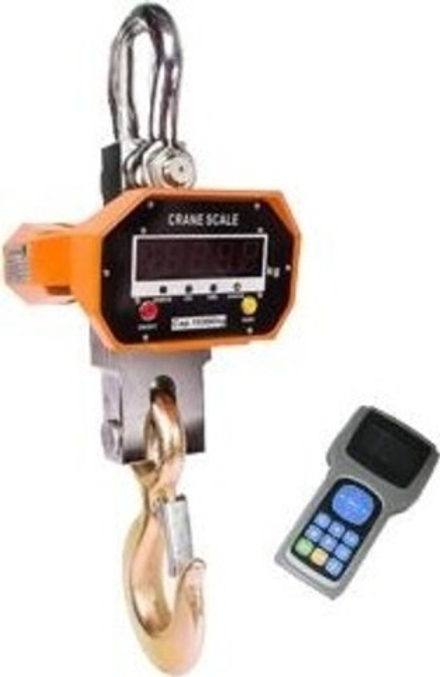 Весы крановые TOR CCE(g)+PII 5 т, электронные с индикацией на пульте(12054) 12054