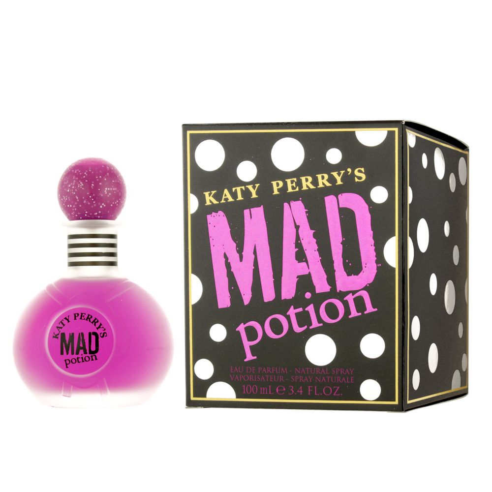 Katy Perry Katy Perry's Mad Potion Eau De Parfum 100 ml (woman)