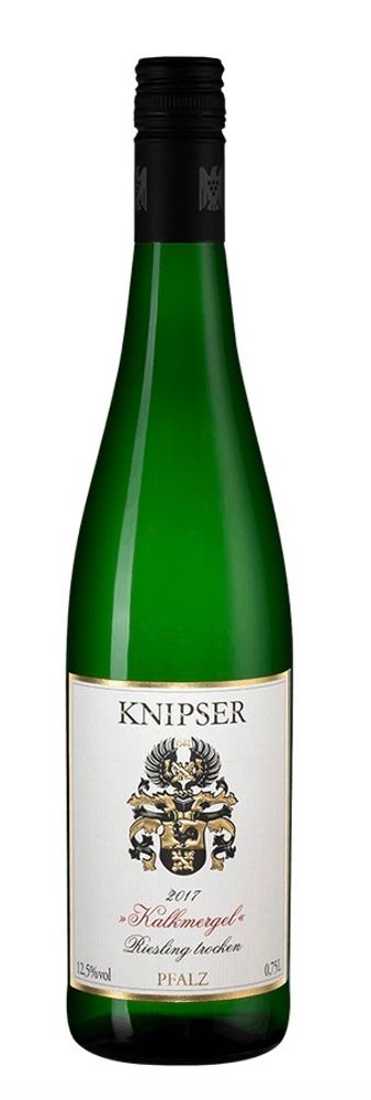 Вино Riesling Kalkmergel Weingut Knipser, 0,75 л.