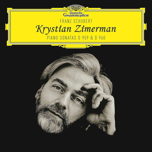 Krystian Zimerman / Franz Schubert: Piano Sonatas D 959 & D 960 (2LP)