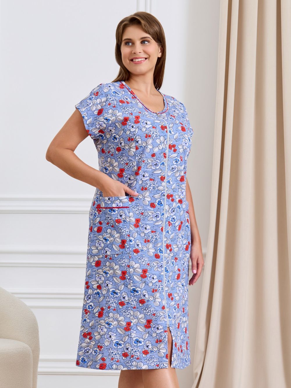 Халат Олим Виотекс МАК