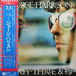 George Harrison / Thirty Three & 1/3 (LP)