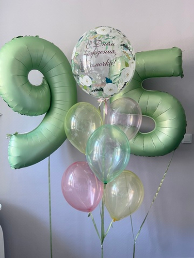 Сет Цветочная радость