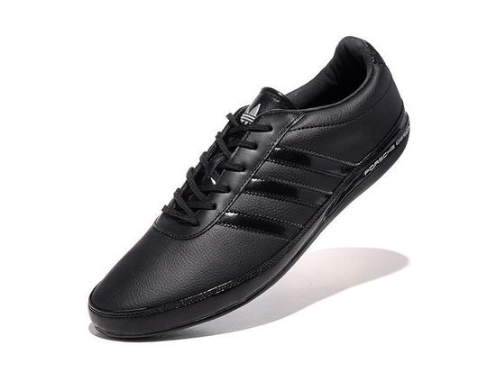 Кроссовки Adidas Porsche Design S3 Black