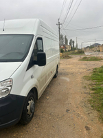 GAZ GAZELLE NEXT Цельнометаллический A31R35 (Бензин/Газ, 2,7 л, 107 л.с.)