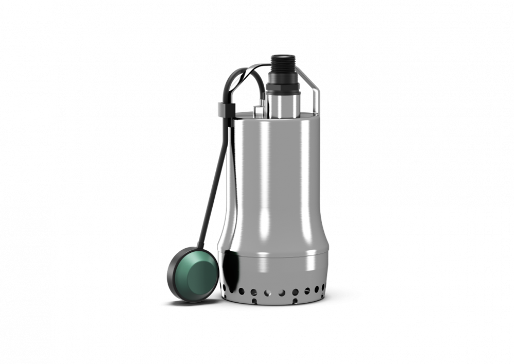 Насос дренажный Wilo Drain TSW 32/8-A (1х220В; 0,30кВт), с кабелем 10 м.