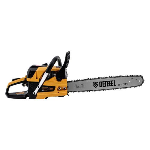 Пила цепная бензиновая Denzel DS-5820