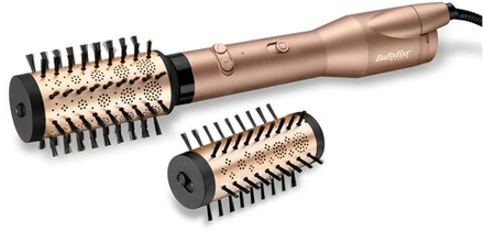 Фен-щетка BaByliss AS952E розовый
