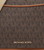 Сумка через плечо Michael Kors - коричневый(32S3GJ6C8B)