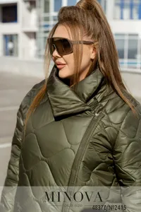 Куртка 2415-хаки Minova