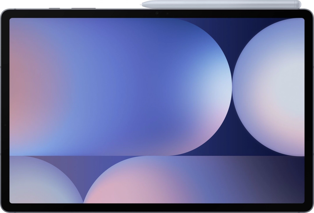 Планшет Samsung Galaxy Tab S10+ BSM-X826B 9300+ (3.4) 8C RAM12Gb ROM256Gb 12.4" AMOLED 2X 2800x1752 5G eSIM Android 14 серый 13Mpix 12Mpix BT WiFi microSD 1Tb 10090mAh