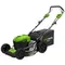 Газонокосилка аккумуляторная GREENWORKS GD40LM46SP 2506807UH