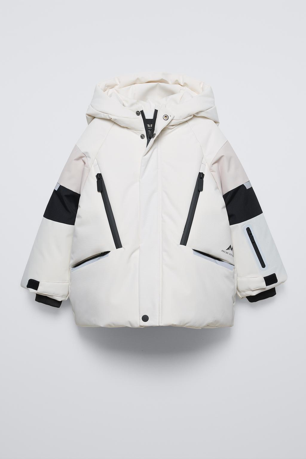 Куртка с капюшоном water repellent and windproof — ski collection