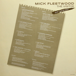 Mick Fleetwood / The Visitor (LP)