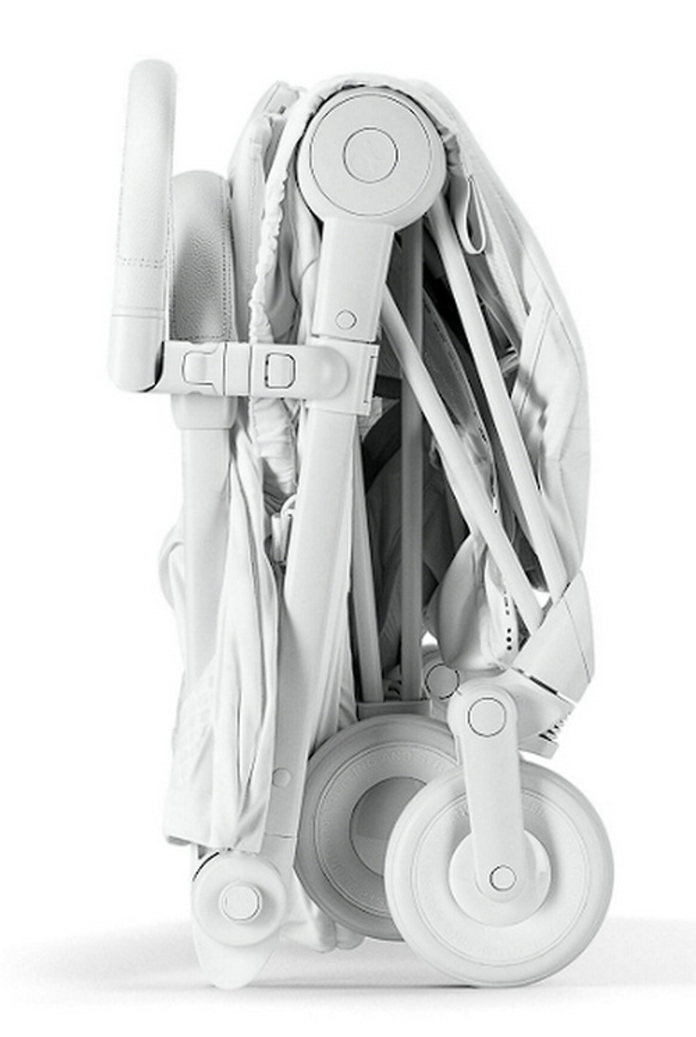 Прогулочная коляска Cybex Coya FE Urban Mobility White