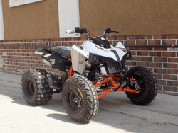 Квадроцикл KAYO Tor-3C