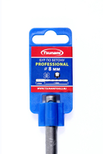 Бур по бетону 8х160/110 SDS-plus PROFESSIONAL TSUNAMI