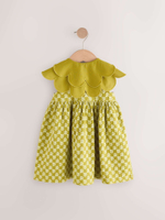 Сарафан для девочки Next E54-824, Салатовый