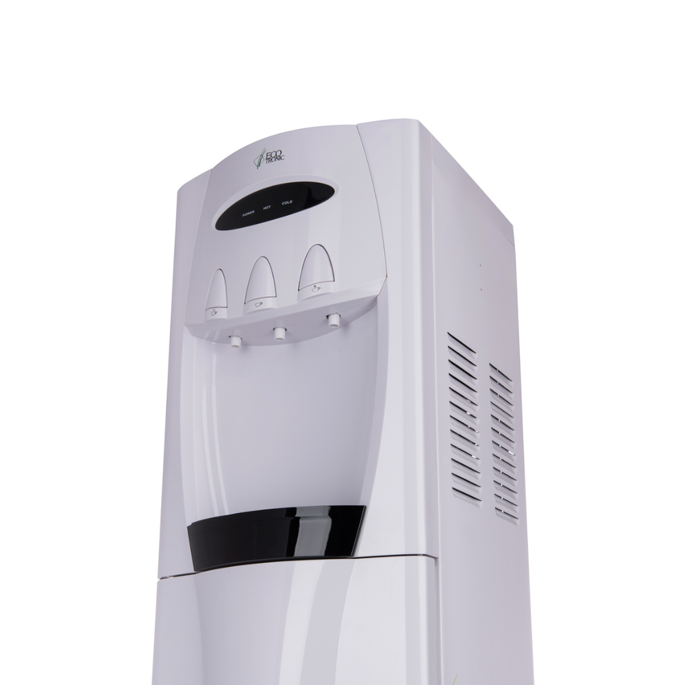 Кулер Ecotronic G30-LCE white