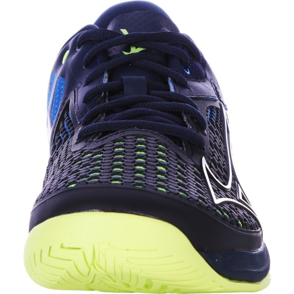 Мужские кроссовки теннисные Mizuno Wave Exceed Tour 5 AC - черный