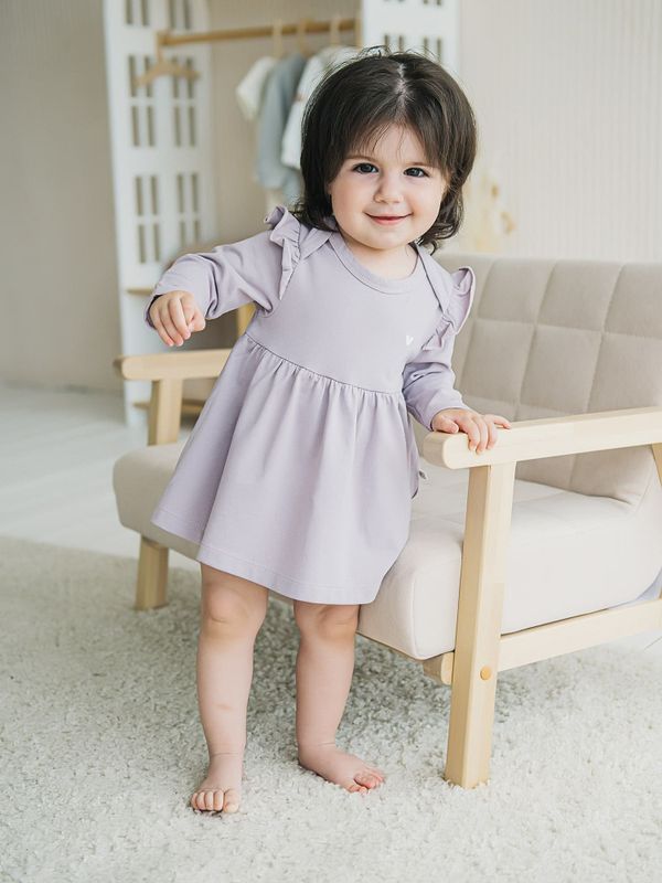 Платье-боди 