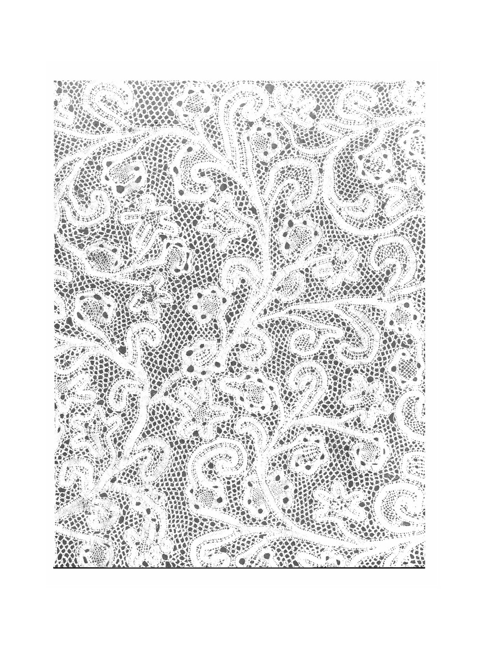 Русское плетеное кружево | В.А. Фалеева