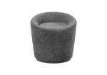 Пуф E5.3 (серый, букле)