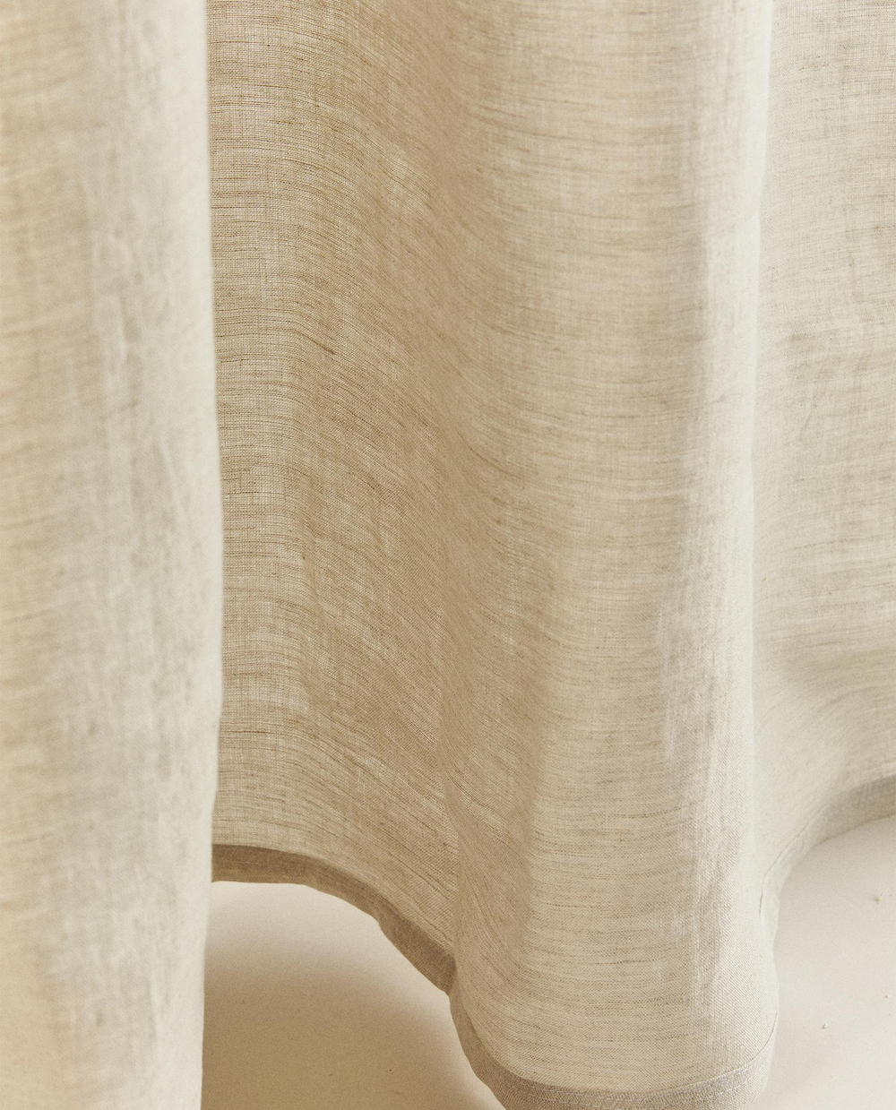 Штора Zara Home, 140х270 см, 9823/032