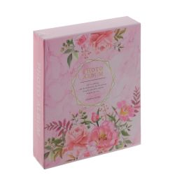 GAEM Фотоальбом для 80 фото 10*15, L19 W5,5 H23 см, 3в.