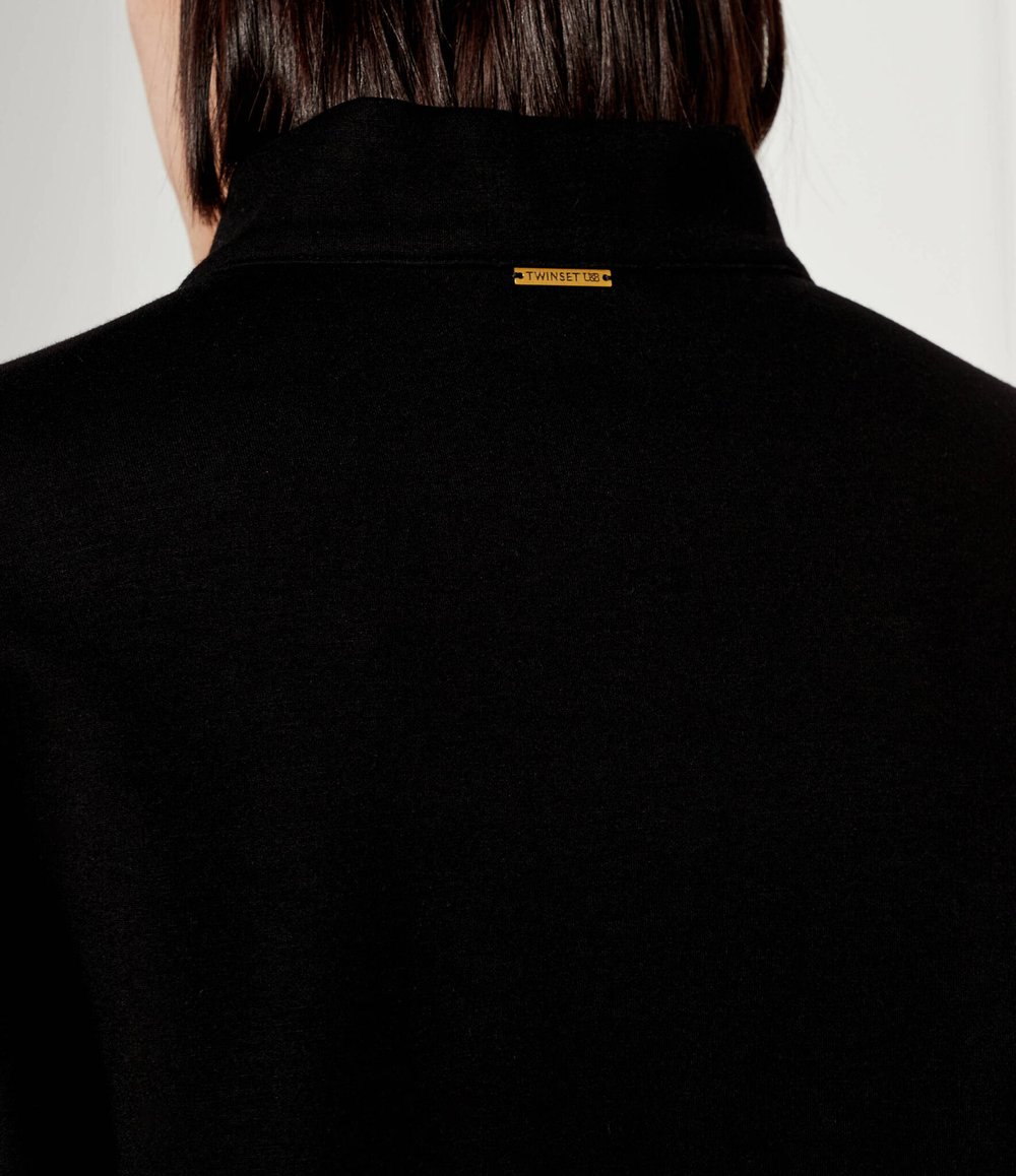 Комплект Twinset U&amp;B - черный(242LI2EBB)