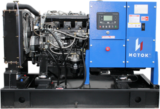 Дизельный генератор АД20С-Т400-РМ15-1