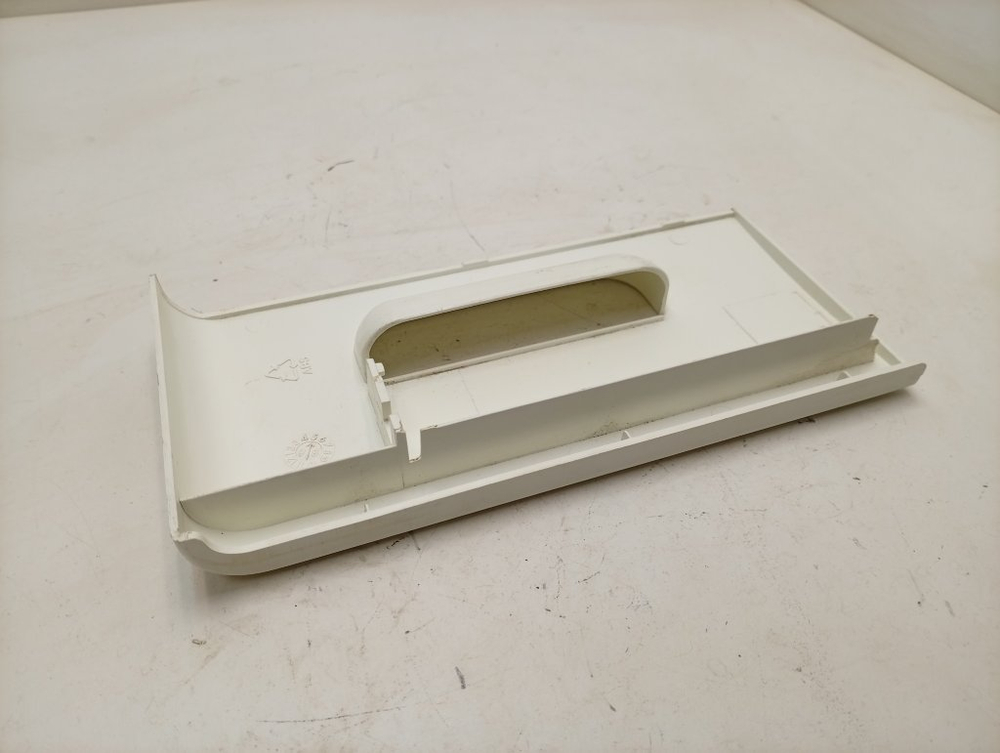 WMV1600BY/01 кт39 Крышка дозатора порошка для стиральной машины Bosch WMV1600BY б/у