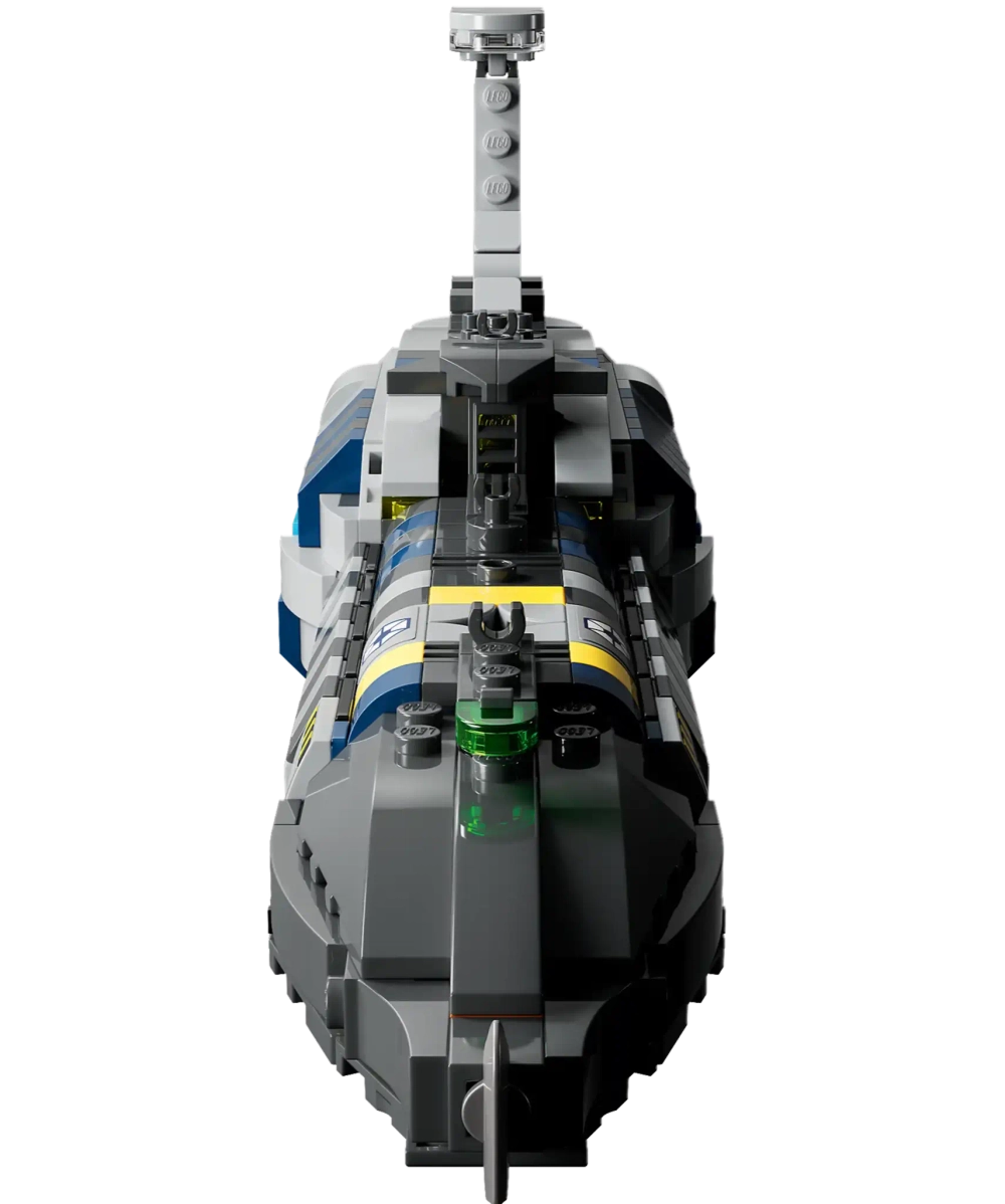 Конструктор LEGO Star Wars 75377 Невидимая рука