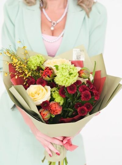 "Ягодный Парфе"