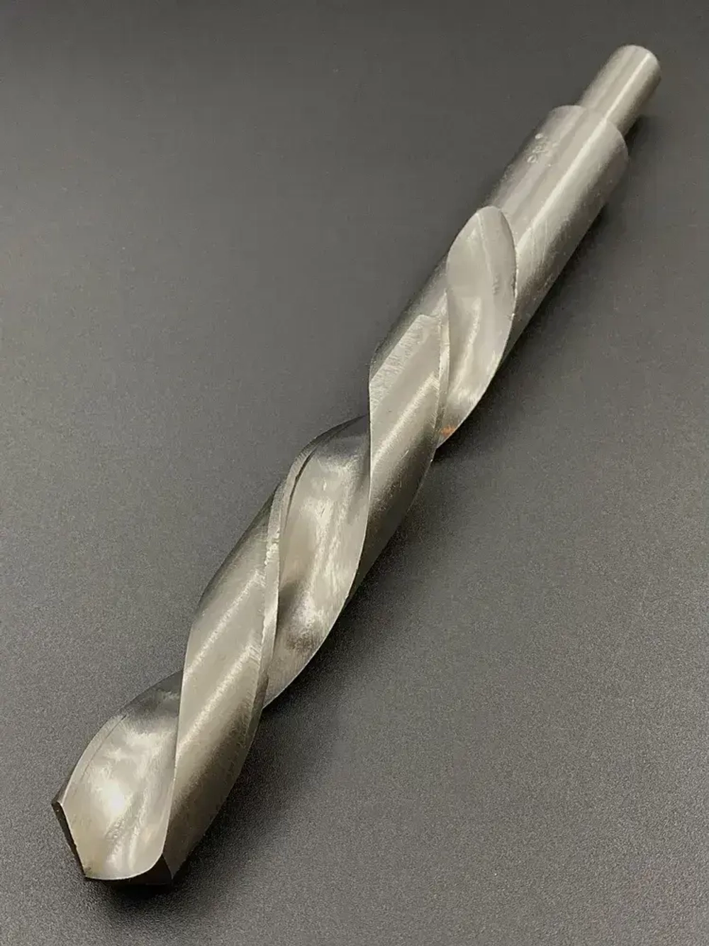 Сверло по металлу удлиненное 25,0 мм, быстрорежущая сталь (HSS) с цилиндрическим хвостовиком 10,0 мм