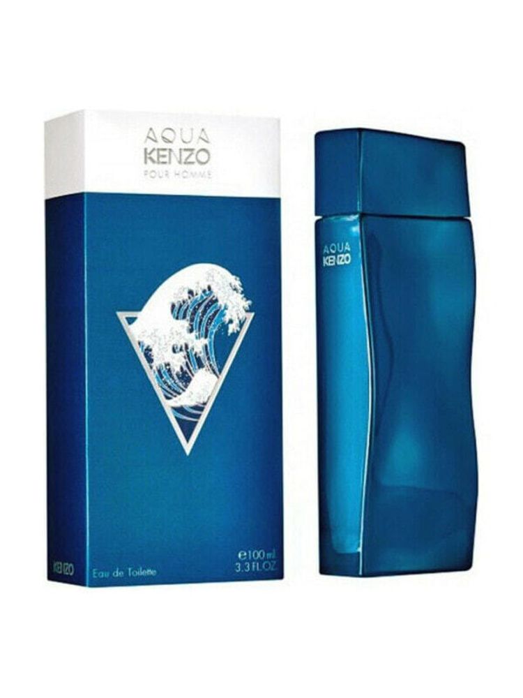 Мужская парфюмерия Kenzo AQUA KENZO EDT 100 ml