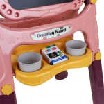 Доска для рисования с пеналом 88*30*43 см. коробка 050-8A