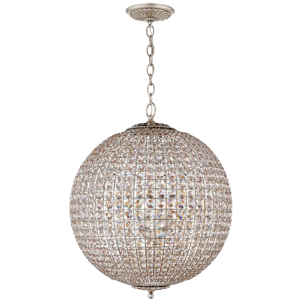 Люстра Visual Comfort Renwick Large Sphere Chandelier (Open Box)