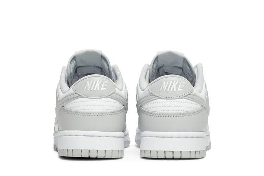 Кроссовки Nike Dunk Low Retro "Grey Fog"