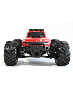 Радиоуправляемый монстр RCM Recon MT (красный) 4WD 2.4G 1/20 RTR