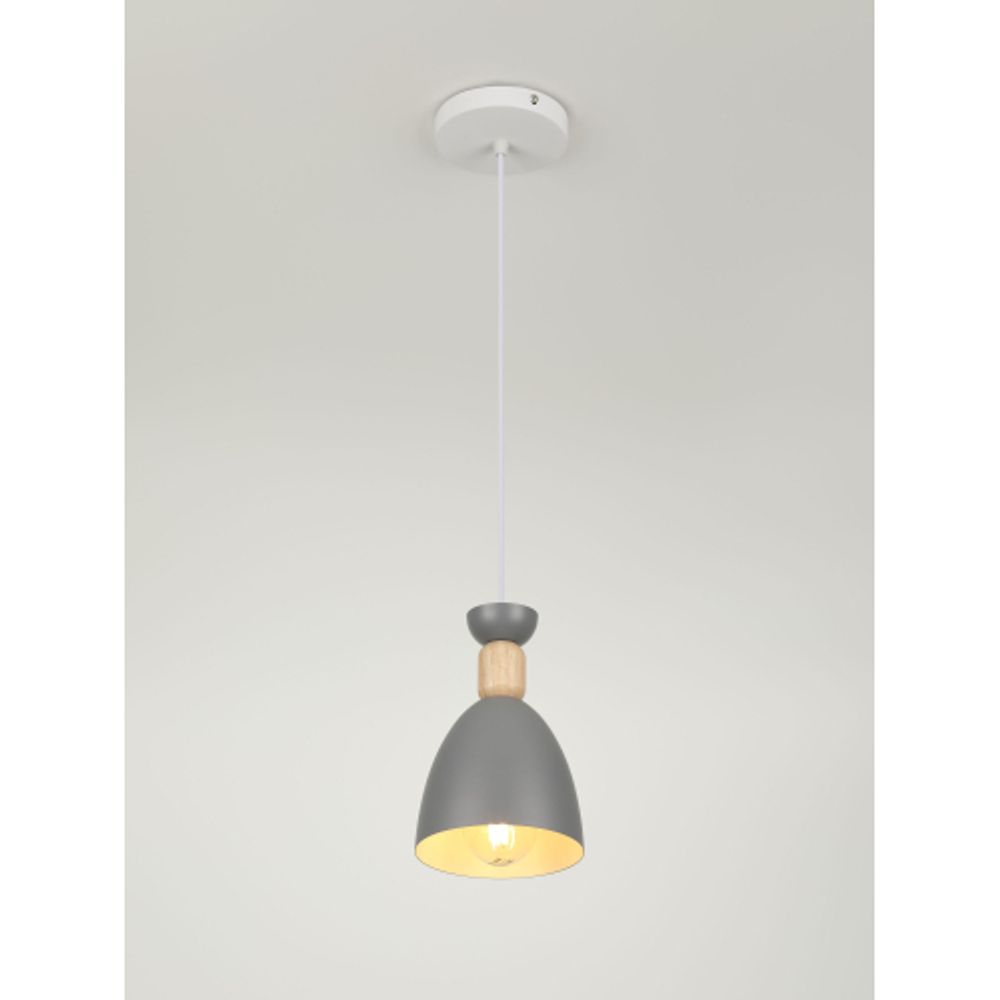 Светильник подвесной (подвес) Rivoli Catherine 5109-310 1хЕ27 60 Вт лофт-кантри | Лофт-Кантри
