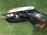 Зеркало правое Lexus NX 1 (2014-2021) 8 контактов