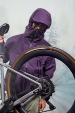 Куртка 3в1 Nothomme Blue Jacket+Fleece "Dark Purple"