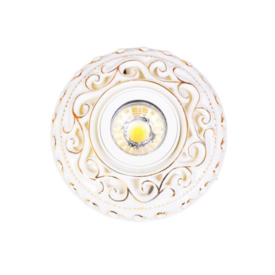 Встраиваемый спот Abrasax G5.3 4003